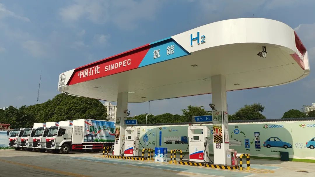 氢燃料汽车来了，5分钟加满续航400公里。。。